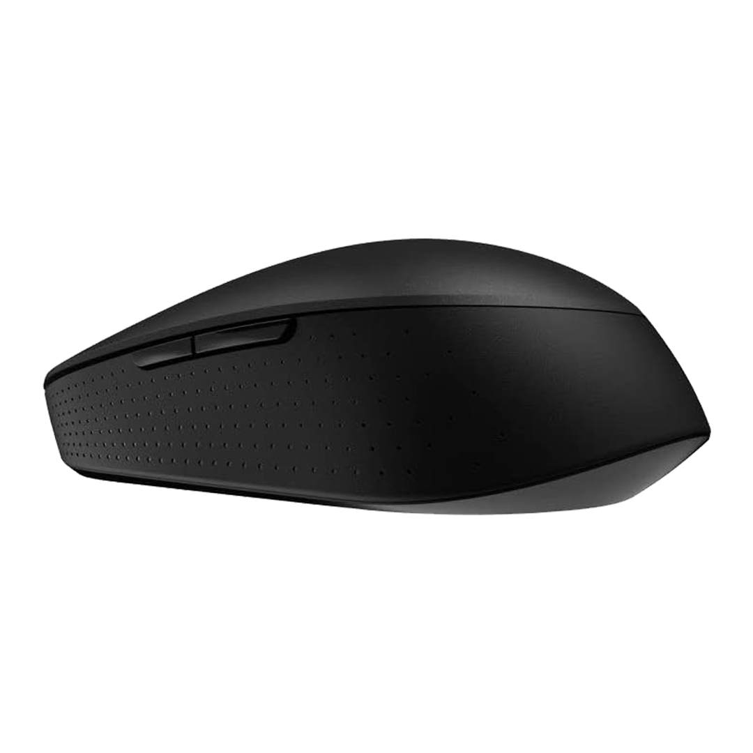 ماوس لاسلكي مزدوج الوضع من Xiaomi إصدار صامت - أسود ماوس لاسلكي مزدوج الوضع من Xiaomi إصدار صامت - أسود